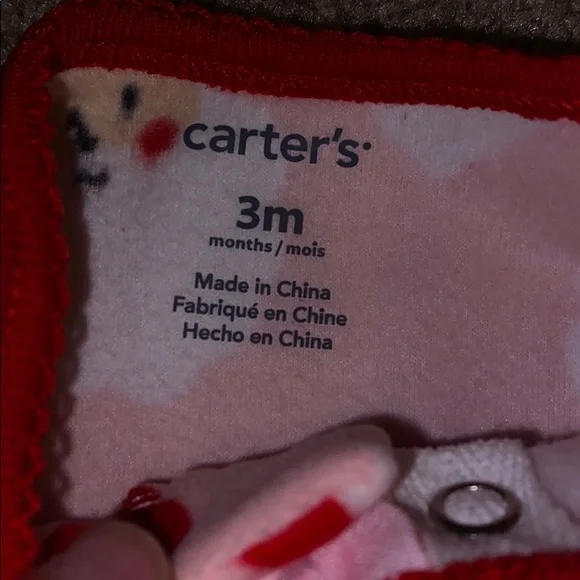 Brand new Christmas pajamas - Picture 3 of 5